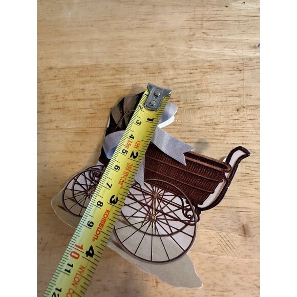 Congratulations on the Arrival of your New Baby son small card - Picture 7 of 7